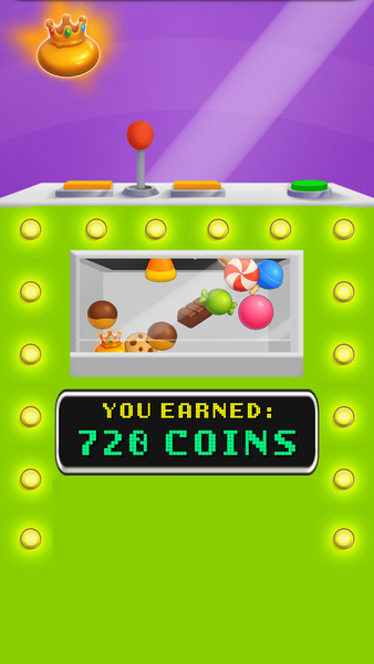 Candy Grab - Gameplay image of android game