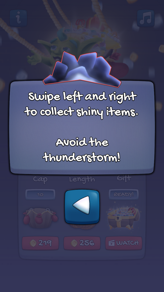 Goblin Heist - Gameplay image of android game