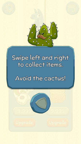 Pinata Fiesta - Gameplay image of android game