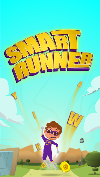 Smart Runner - عکس بازی موبایلی اندروید