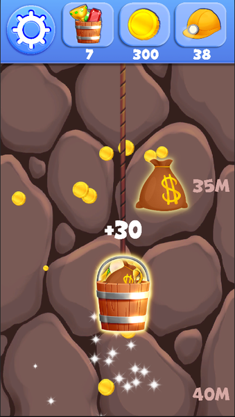 Wishing Well - عکس بازی موبایلی اندروید