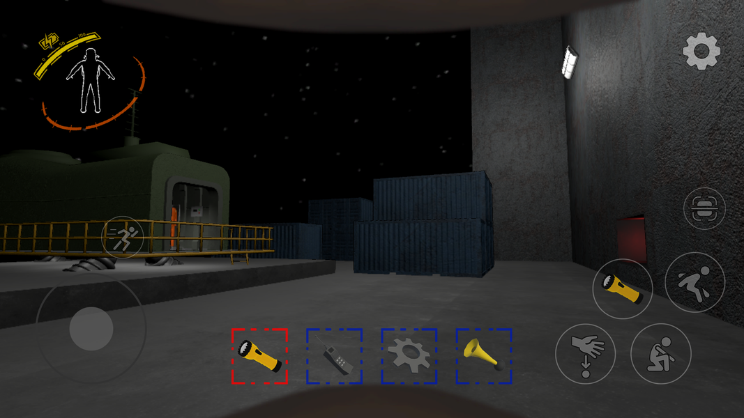 Lethal Company: Horror Mobile - عکس بازی موبایلی اندروید