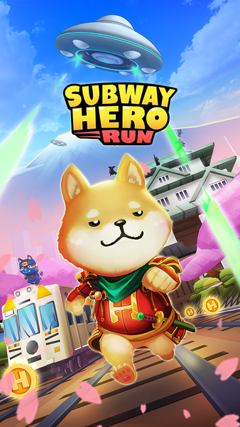 Rich Hero Go - عکس بازی موبایلی اندروید