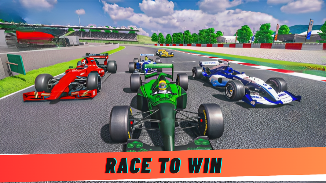 Formula Car- Real Racing Games - عکس بازی موبایلی اندروید