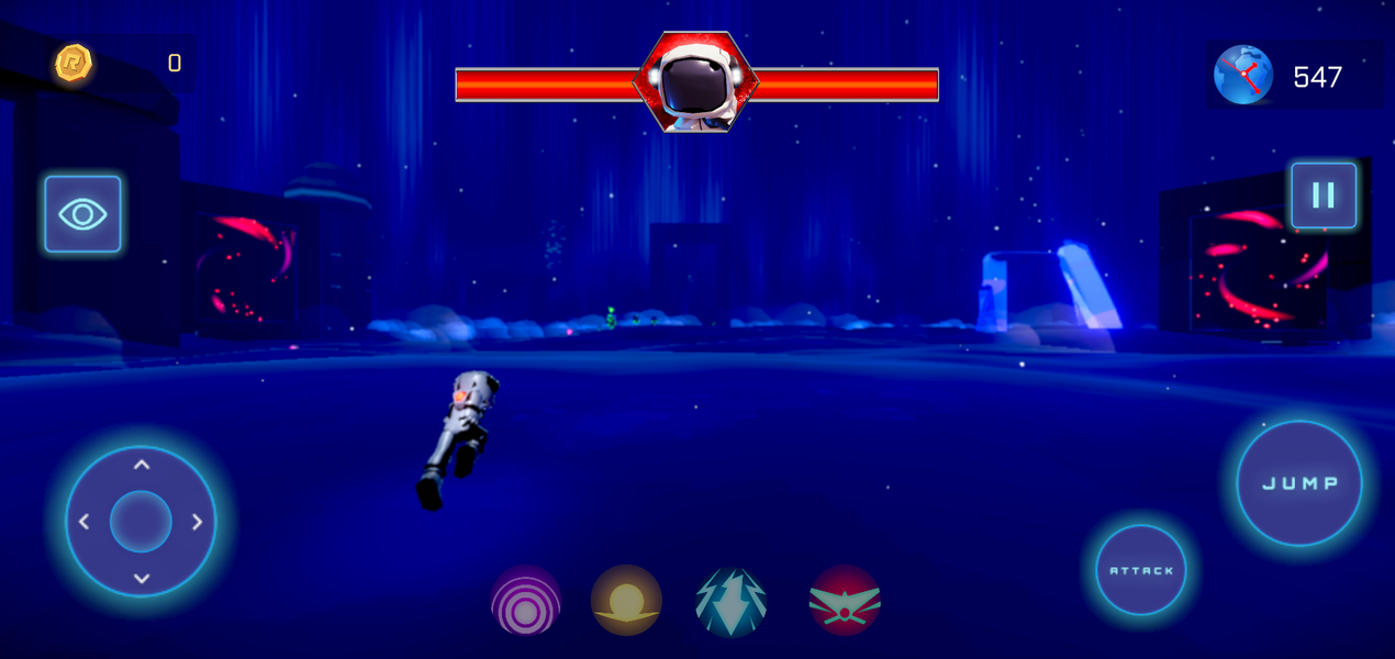 Codebreaker: Run - عکس بازی موبایلی اندروید