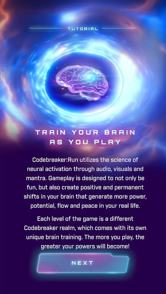 Codebreaker: Run - عکس بازی موبایلی اندروید