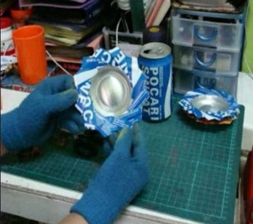 Recycling of Used Aluminum Can - عکس برنامه موبایلی اندروید