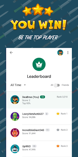 Knife Games Master Throw the Knife Hit the Target - Gameplay image of android game