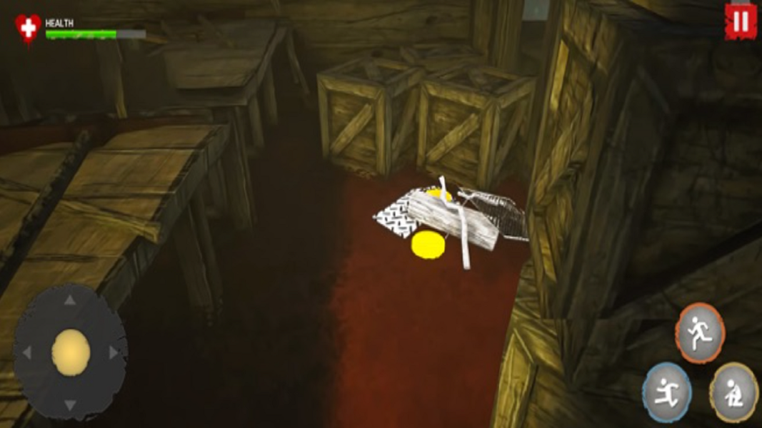 Charles Scary Home ۳d Cho Game - عکس برنامه موبایلی اندروید