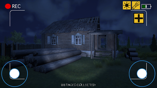 Slenderman Survival In The Forest - عکس بازی موبایلی اندروید