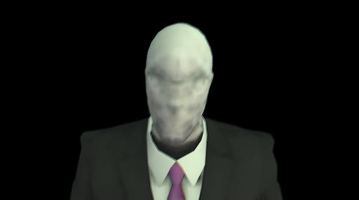 Slenderman Survival In The Forest - عکس بازی موبایلی اندروید