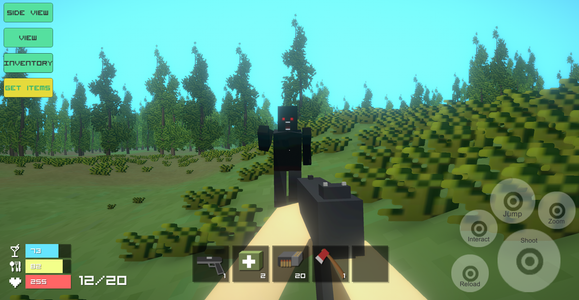 Download Zombie Meme Battle Simulator android on PC