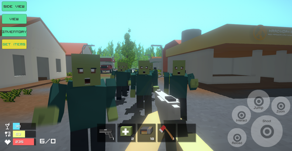 WithstandZ - Zombie Survival::Appstore for Android