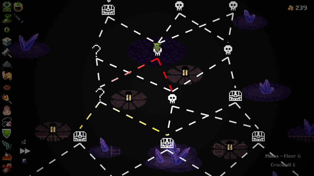 Peglin - A Pachinko Roguelike - عکس بازی موبایلی اندروید
