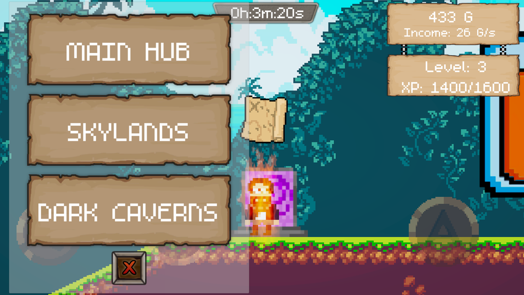 Game Unlocked - عکس بازی موبایلی اندروید