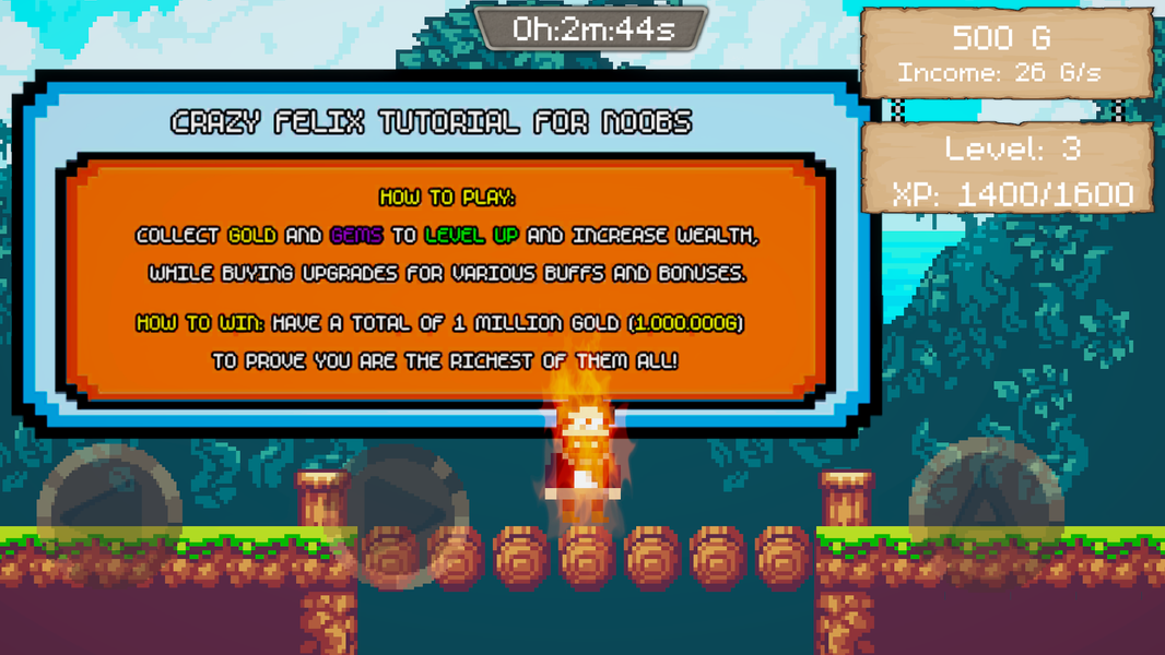 Game Unlocked - عکس بازی موبایلی اندروید