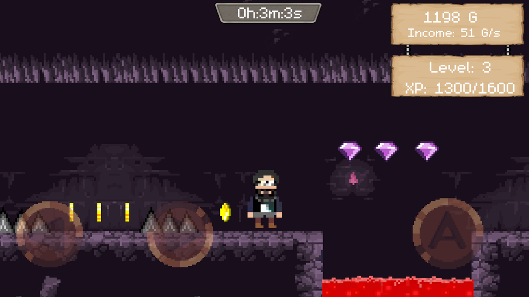 Game Unlocked - عکس بازی موبایلی اندروید