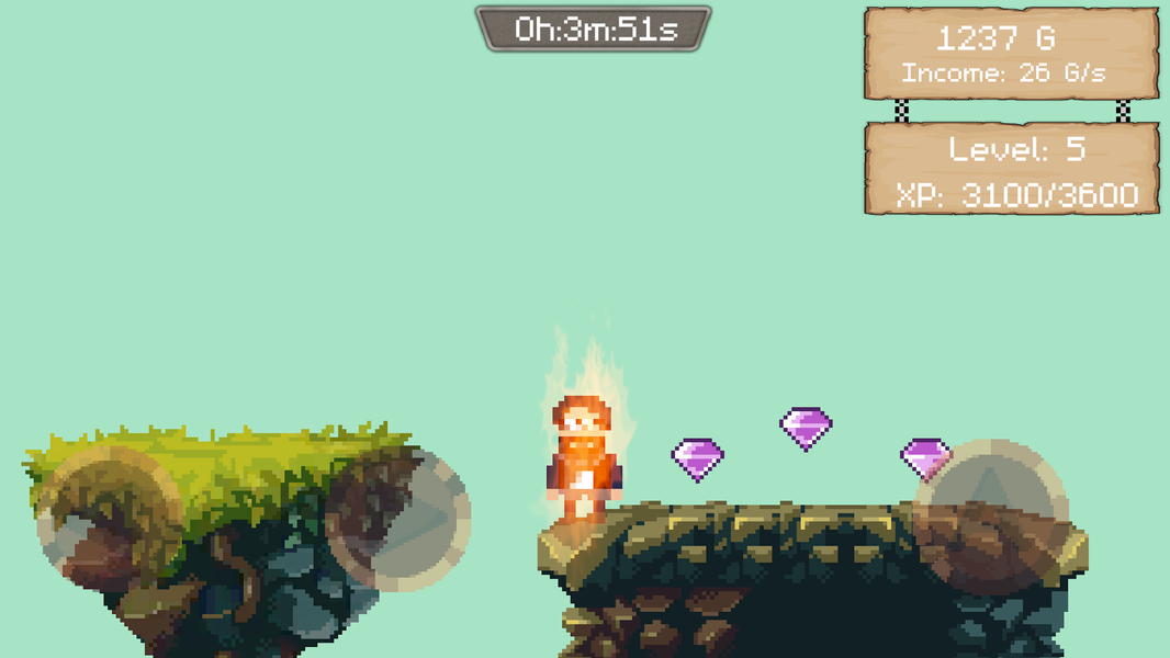 Game Unlocked - عکس بازی موبایلی اندروید