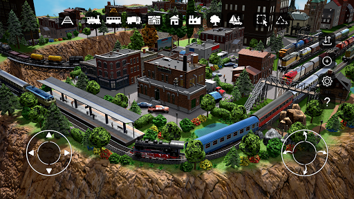 Model Railway Easily - Gameplay image of android game