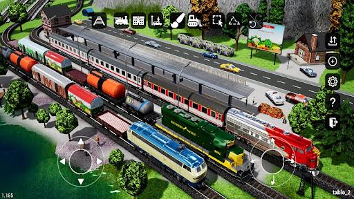 Model Railway Easily 2 - Image screenshot of android app