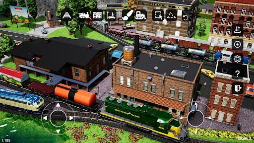 Model Railway Easily 2 - Image screenshot of android app