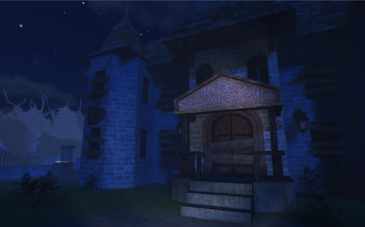 Demonic Manor 3 Horror adventure - عکس بازی موبایلی اندروید