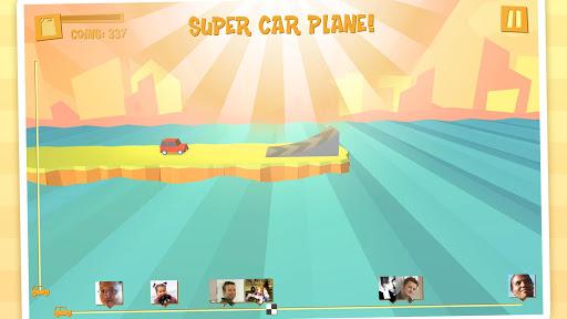 Super Car Plane! - Gameplay image of android game