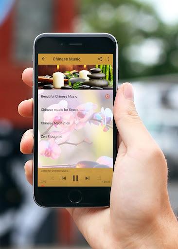 Relaxing Music 2021 - Image screenshot of android app