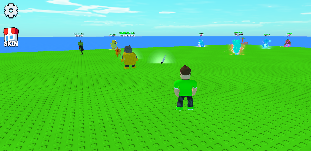 Steal n Wake the Brainzod - عکس بازی موبایلی اندروید