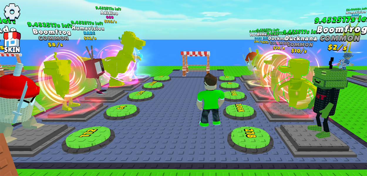 Steal n Wake the Brainzod - عکس بازی موبایلی اندروید