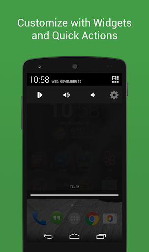 Unified Remote - Image screenshot of android app