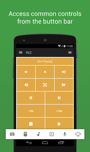 Unified Remote - Image screenshot of android app