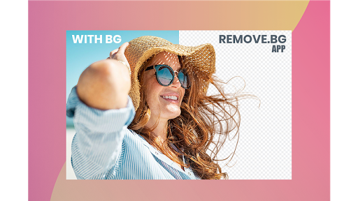 Remove Background from Image - Removebg App - Image screenshot of android app