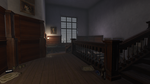 Eleanor's Stairway Playable Teaser - عکس بازی موبایلی اندروید