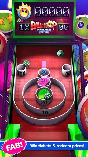Ball Hop AE - ۳D Bowling Game - عکس بازی موبایلی اندروید