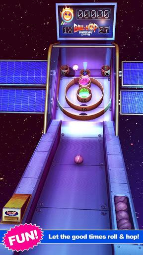 Ball Hop AE - ۳D Bowling Game - عکس بازی موبایلی اندروید