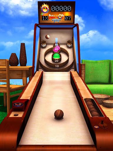 Ball Hop AE - ۳D Bowling Game - عکس بازی موبایلی اندروید