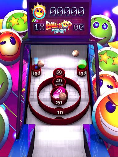 Ball Hop AE - ۳D Bowling Game - عکس بازی موبایلی اندروید