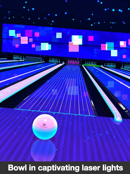 Bowling Pro - ۳D Bowling Game - عکس بازی موبایلی اندروید