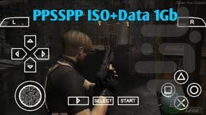 resident evil for ppsspp