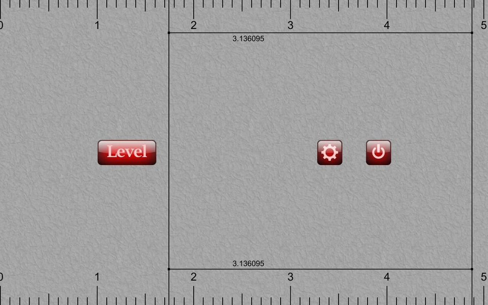 Ruler And Level Tools - عکس برنامه موبایلی اندروید