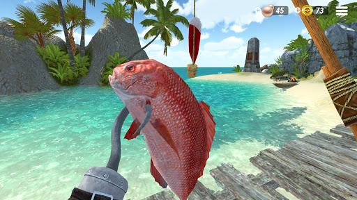 Last Fishing: Monster Clash Ho - Gameplay image of android game
