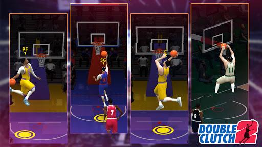 DoubleClutch 2 : Basketball - Image screenshot of android app