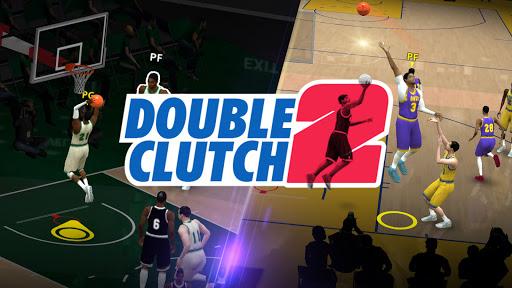 DoubleClutch 2 : Basketball - Image screenshot of android app