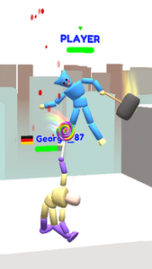 Stickman Fighting 3d - Stickman Games