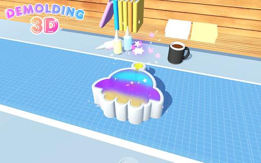 Demolding ۳D - عکس بازی موبایلی اندروید
