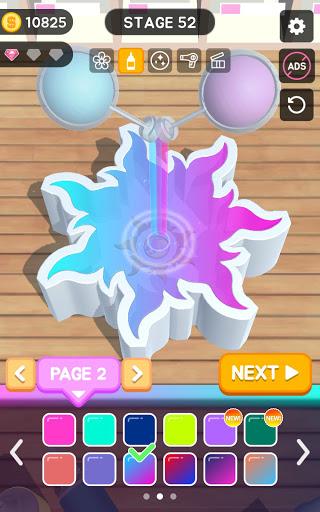 Demolding ۳D - عکس بازی موبایلی اندروید