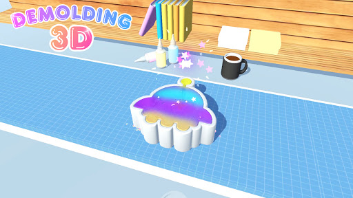 Demolding 3D - عکس بازی موبایلی اندروید