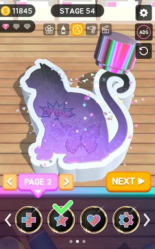 Demolding ۳D - عکس بازی موبایلی اندروید