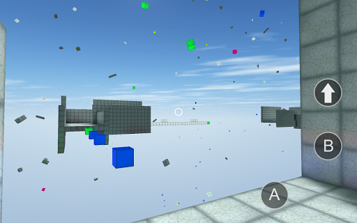 Cubedise - Gameplay image of android game
